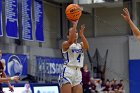 WBBall vs Springfield  Wheaton College Women's Basketball vs Springfield College. - Photo By: KEITH NORDSTROM : Wheaton, basketball